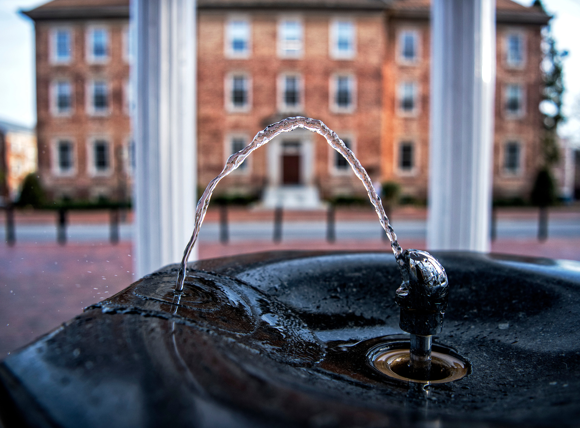 Old Well fountain